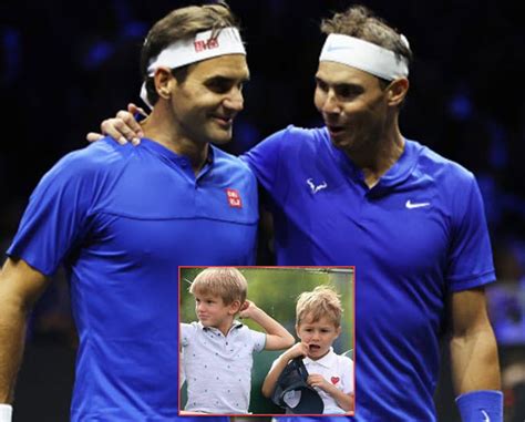 federer nadal h2h|roger federer children photos.